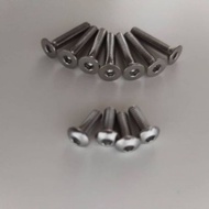 FB3.0S J9 J10 V2 gearbox 304 stainless Steel Screw