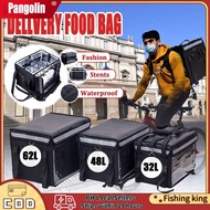 22L~80L Thermal Insulated lunch Bag Business food delivery bag motorcycle bag thermal bag