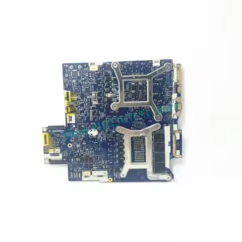 For Dell M17 R3 Laptop Motherboard CN-08DKYY 08DKYY 8DKYY With SRH8T I9-10980HK CPU LA-J521P N18E-G2