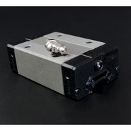 Square slider PTH15CA, PTH20CA, PTH25CA equivalent to code (EGH...CA)