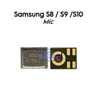 Samsung Galaxy S8 Mic Connector /S9 / S10 / G950FD / SM-G950FD / G960 / G960F / G973 G973F / SM-G973