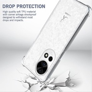 Shockproof Phone Case For Huawei Nova 12 Pro Ultra Lite 11 11i Mate 50 40 30 P60 P50 P40 P30 Pro Nova 9 8 7 Pro SE Y72 Y90 Y70 7i 5T 4 4e 3 3e 3i Y9s Y8P Y7P Y6P Soft Casing Cover