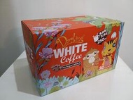 【築夢花世界】-COSTCO 好市多代購 親愛的白咖啡二合一30公克/80入
