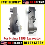 Huina 1593-010 / 011 Right / Left Driven Gear set Original Spare part for Huina 1593 593 RC Excavato
