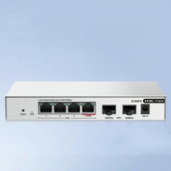 H3C | High-Speed Network Switch with 2.5G Ethernet and 10Gb Optical Ports