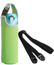 Water  Bottle Sling Bag,   Aquaflask Accessories 18oz-22oz Water Bottle Cover Pouch with Strap for S