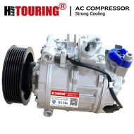 CAR air ac compressor for VOLKSWAGEN VW TOUAREG PASSAT PHAETON AUDI A8 4E0260805F 4E0260805AF 4E0260