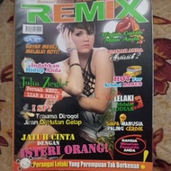 majalah remix tahun 2008