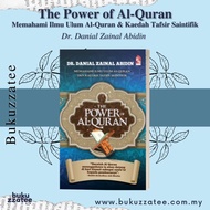 The Power of Al-Quran | Memahami Ilmu Ulum Al-Quran &amp; Kaedah Tafsir Saintifik | Dr. Danial Zainal Abidin