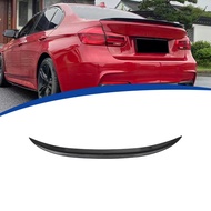 Hot Sale-13-18BMW/3 Series F30 MP Style Rear Wing Fixed Wind Wing ABS Bright Black Sticky Spoiler