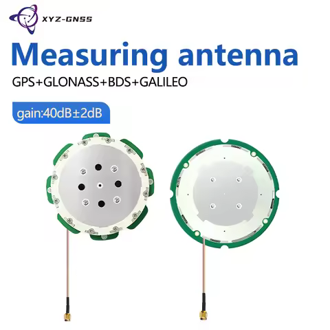 XYZ-GNSS OEM RTK Antenna YN-91A Embedded BDS B1B2B3 GPS L1L2L5 GLONASS G1G2G3 GALILEO E1E5aE5bE6 Ant