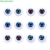 SEPTEMBER Doll Eyeball Kids DIY Doll Bear Making Fake Eyes Toy Eyes 24/22/20mm Animal Toy Doll Safet