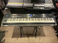 Roland RD-2000 88 Weighted Keys Digital Stage Piano With THON Flight Case!