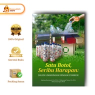 Deepublish Deepublish | One Bottle, a Thousand Hope: Environmental Solution with Ecobrick | Physics 