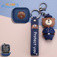 for EarFun Air Pro 4i Case EarFun TW230 Silicone Soft Case Suitable for EarFun Air Pro 4i Shockproof