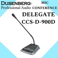 MIC CONFERENCE SYETEEM DELEGATE DUSENBERG CCS-D-900D, MICROPHONE MEETING