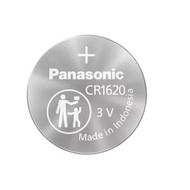 Panasonic CR1620 Genuine Button Cell 3V Lithium Battery