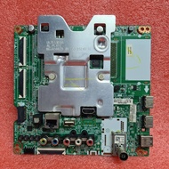 เมนบอร์ด LG 49UK6200PTA อะไหล่แท้/ถอดมือสอง EAX67872805 สำหรับทีวี 49 นิ้ว