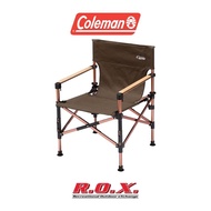 COLEMAN FORT MASTER 3 WAY CANVAS DECK  เก้าอี้แคมป์ปิ้ง เก้าอี้พับได้ เก้าอี้สนาม เก้าอี้พกพา