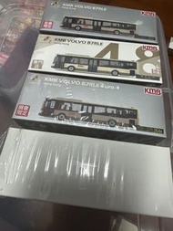 KMB 富豪 B7RLE 巴士模型（留意內文）