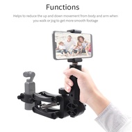 DJI Osmo pocket Handheld gimbal accessories 4 axis Handheld Stabilizer Gimbal smartphone clip for osmo pocket camera gimbal