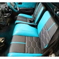 GranMax, L300, New Carry, SS Futura, Carry Futura, Pick up Car Seat Cover with Wasp MOTIF, Car Inter