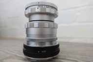 Leica Elmar 65 with Leica 14127 R Adapter