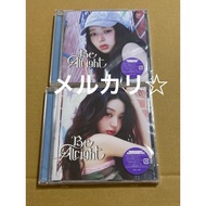 IVE album Alright solo jacket WonyoungBe