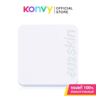 ✿4U2 Skin Color Correcting Touch Up Skin 11g โฟร์ยูทู แป้งทาหน้า.♚