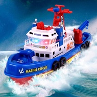 Children's toy Cruise ship_Educational