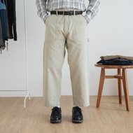 Wander Wonder - Ankle Loose Fatigue Pants Seluar Slack Lelaki Seluar Baggy Lelaki