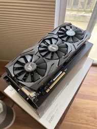 ASUS ROG Strix GTX 1080 Ti 11G 顯示卡