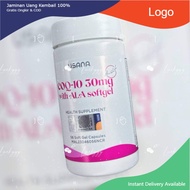 Usana CoQuinone Q10 (56 tablets ) 心脏宝