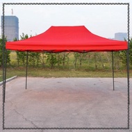 [MCA] Gazebo Canopy Replacement Top Cover Outdoor Camping Accessories for Beach Picnic Backyard Garden Patio