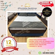 [SG Seller] ChiroCare's President Mattress - Single / Super Single / Queen / King