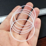 42*1.5mm Silicone O-ring for the Head of Convoy C8 /C8+ Flashlight