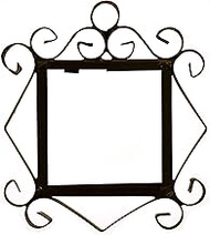 House Numbers, Ceramic Numbers & Letters Tiles, Chalet Design, Tile Size: 15cm x 7.5cm, 2 to 8 Tile 