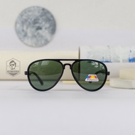 POLARIZED AVIATOR SUNGLASSES - SEKAR 01