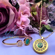 1 SET Quantum Health Necklace | Latest Model Health Pendant