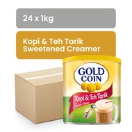 GOLD COIN Kopi & Teh Tarik 1Kg