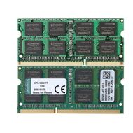 Kingston HyperX RAM DDR3L 4G 8GB DDR3 RAM 1333MHZ 1600MHz หน่วยความจำแล็ปท็อป 204Pin SODIMM PC3-1280