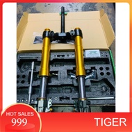 Adjustable USD Fork Y15 Y15ZR V1 V2 LC135 V2-V7 RS150 VF3I Up Side Down set 42MM + T-bar Under Brack