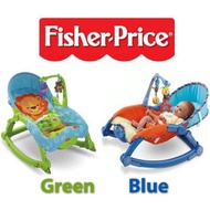 Fisher Priceเปลโยกแบบพกพาสำหรับเด็กทารกหัดเดิน
