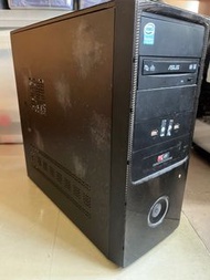 電腦主機 i5-4670 CPU Gigabyte GA-H81M-S2PH 主板 8gb Ram DDR3 ASUS DRW-24D3ST Rewriter 燒碟機 Antec NX550 550W