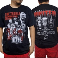 T-Shirt Manchester United 1998-1999