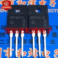 5PCS IPA60R190C6 6R190C6 MDF13N65B NCE65TF099F 2SD2012 D2012 DXG20N65FS SVF9N90F TO-220F MOSFET, In 