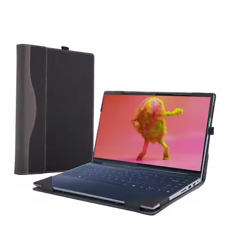 Laptop Case for Asus Vivobook 16 Flip TP3607 & Zenbook S 16 UX5606 UM5606 16" Scratch resistant leat