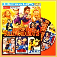 Indian Film Cassette Collection Karan Arjun - Mohra - Jeet Indonesian Version