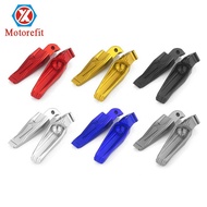 premium-Motorcycle Rear Passenger Footrests for Yamaha  T-max 500 530 Motorbibke Scooter Foot-Peg fo