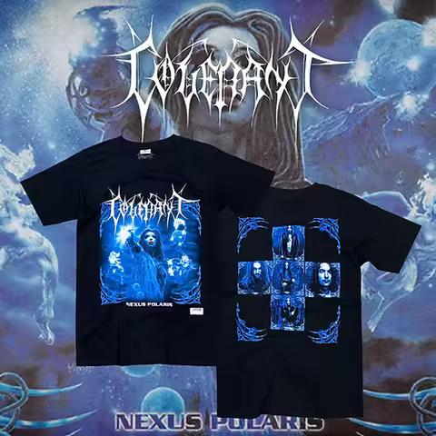 The Convenant “Nexus Polaris” Tee